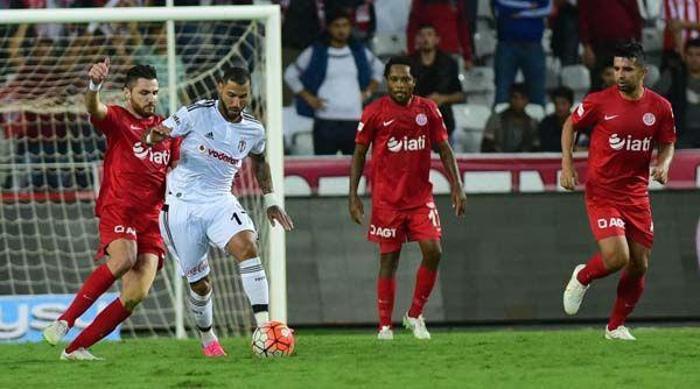 Antalyaspor-Beşiktaş maçı öncesi önemli notlar