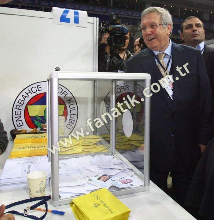 4)Fenerbahçe Başkanı görev verdi, Başkan adayı görevi ifa etti