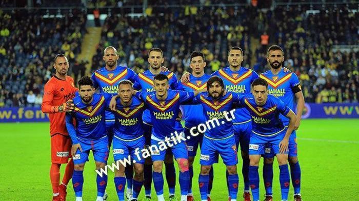 Fenerbahçe-Göztepe maçından kareler..