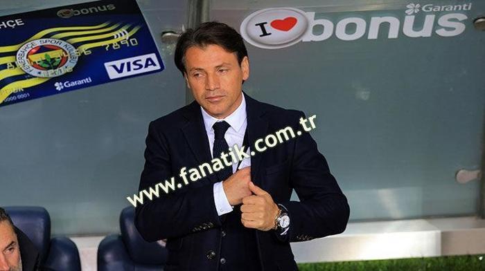 Fenerbahçe-Göztepe maçından kareler..