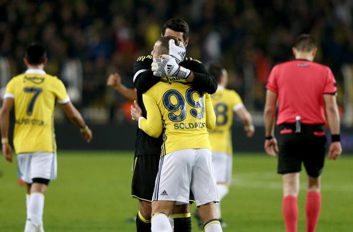 Fanatik yazarlarının Fenerbahçe - Göztepe maçı yorumları
