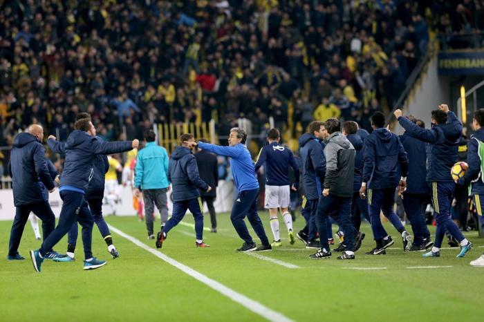 Fanatik yazarlarının Fenerbahçe - Göztepe maçı yorumları