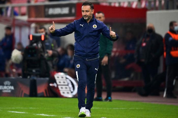 Fenerbahçede kötü gidişat İşte yaşananlar...