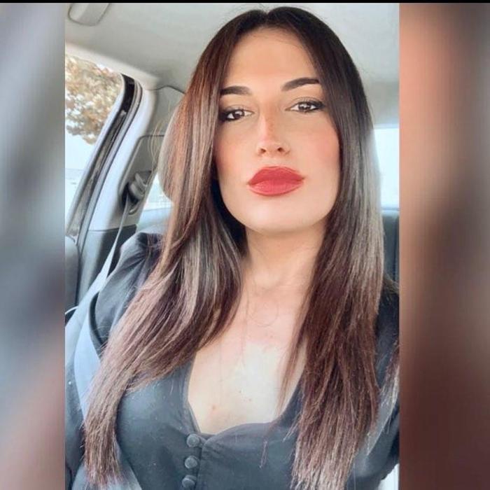 Kadın spor muhabiri Greta Beccaglia tacize uğradı