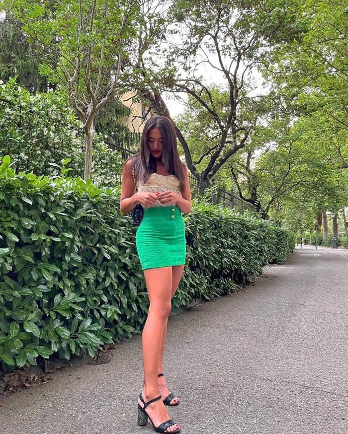 Kadın spor muhabiri Greta Beccaglia tacize uğradı
