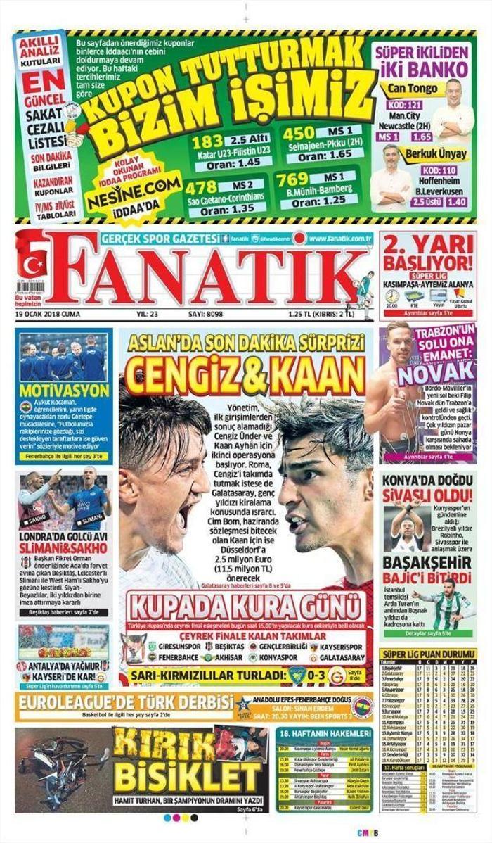 FANATİK