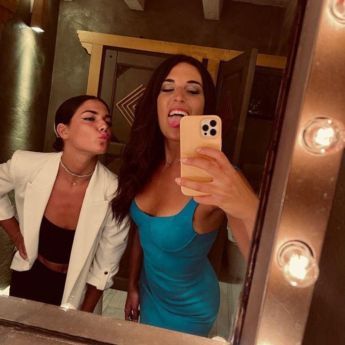 Kadın spor muhabiri Greta Beccaglia tacize uğradı