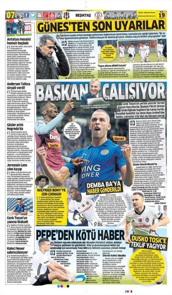 FANATİK