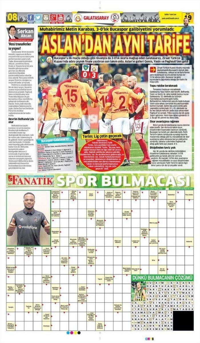 FANATİK
