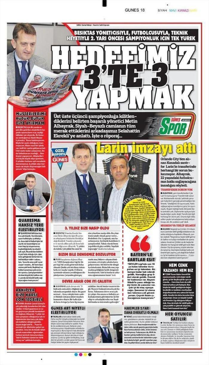 GÜNEŞ