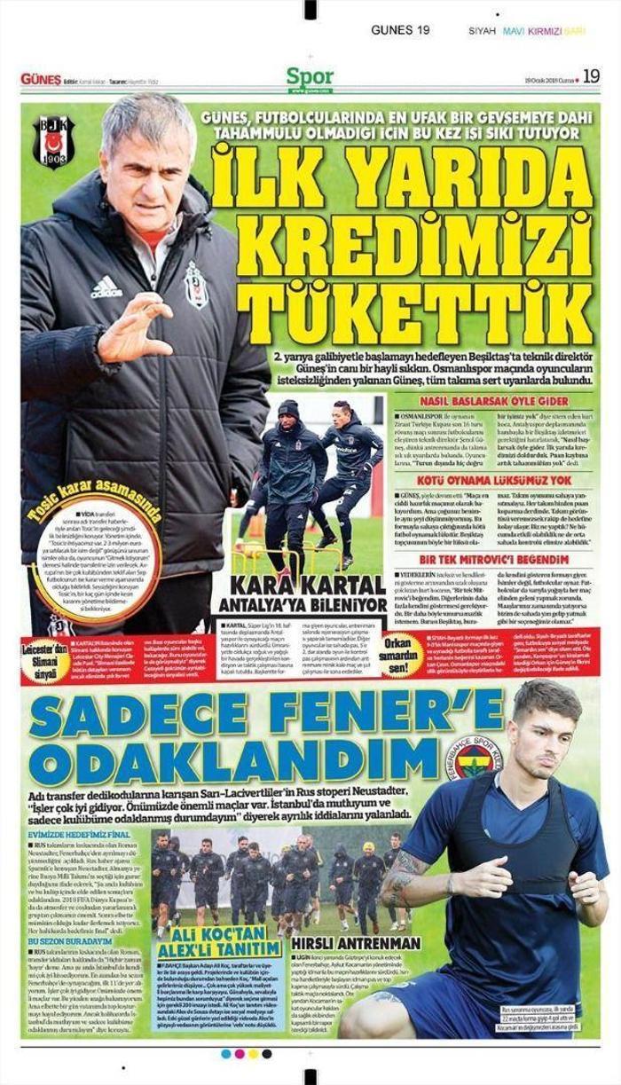 GÜNEŞ