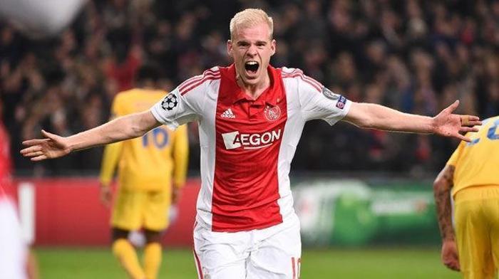 Klaassen Ajax’a dönüyor