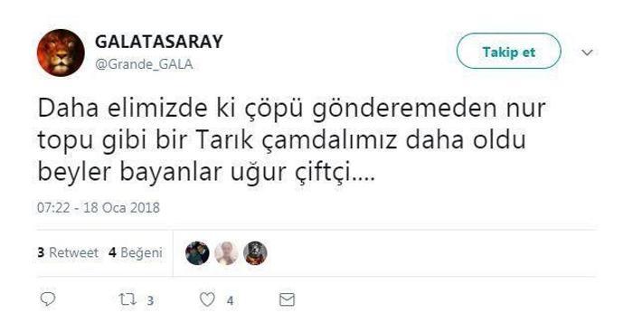 Uğur Çiftçi adını duyan Galatasaray taraftarı çıldırdı