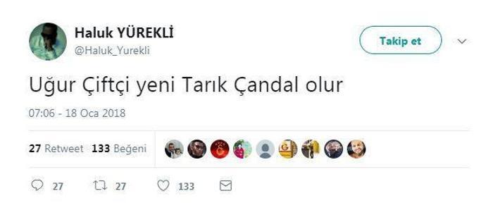 Uğur Çiftçi adını duyan Galatasaray taraftarı çıldırdı