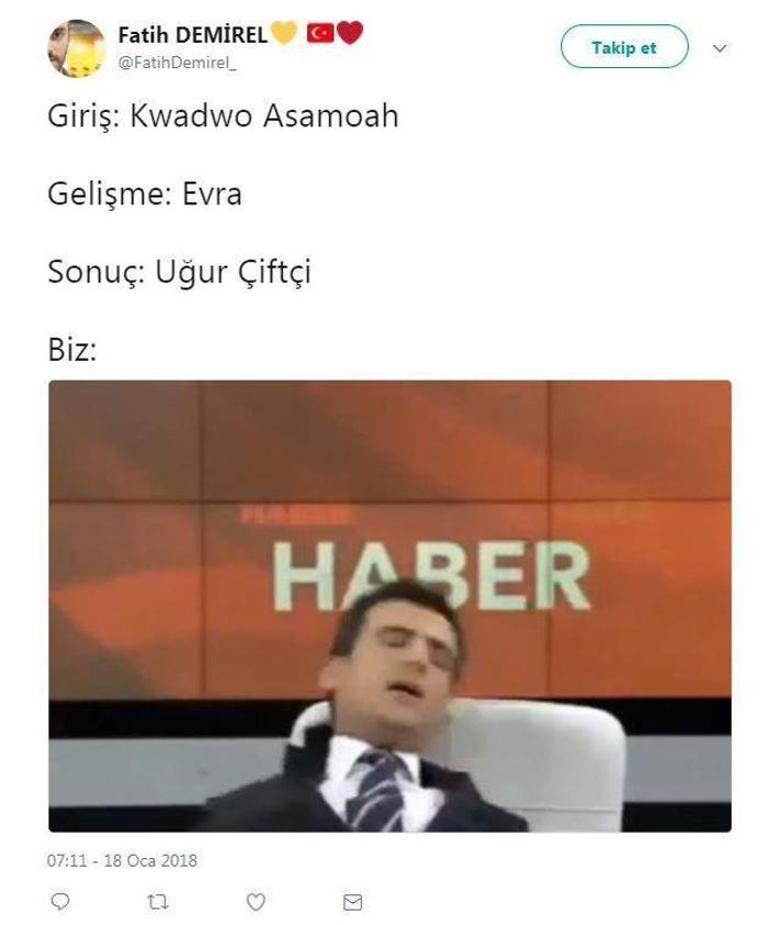 Uğur Çiftçi adını duyan Galatasaray taraftarı çıldırdı
