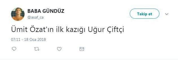 Uğur Çiftçi adını duyan Galatasaray taraftarı çıldırdı