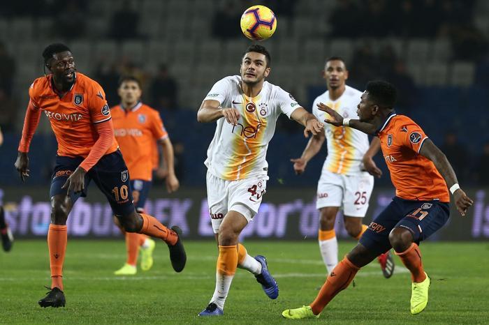 Maçın olayı (Hakan Can)