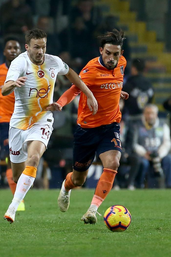 Fanatik yazarlarının Başakşehir - Galatasaray maçı yorumları