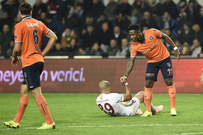 Fanatik yazarlarının Başakşehir - Galatasaray maçı yorumları