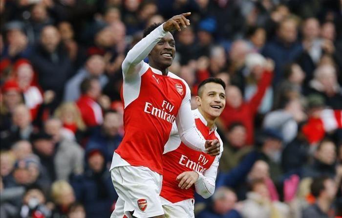 WELBECKE WENGER ENGELİ