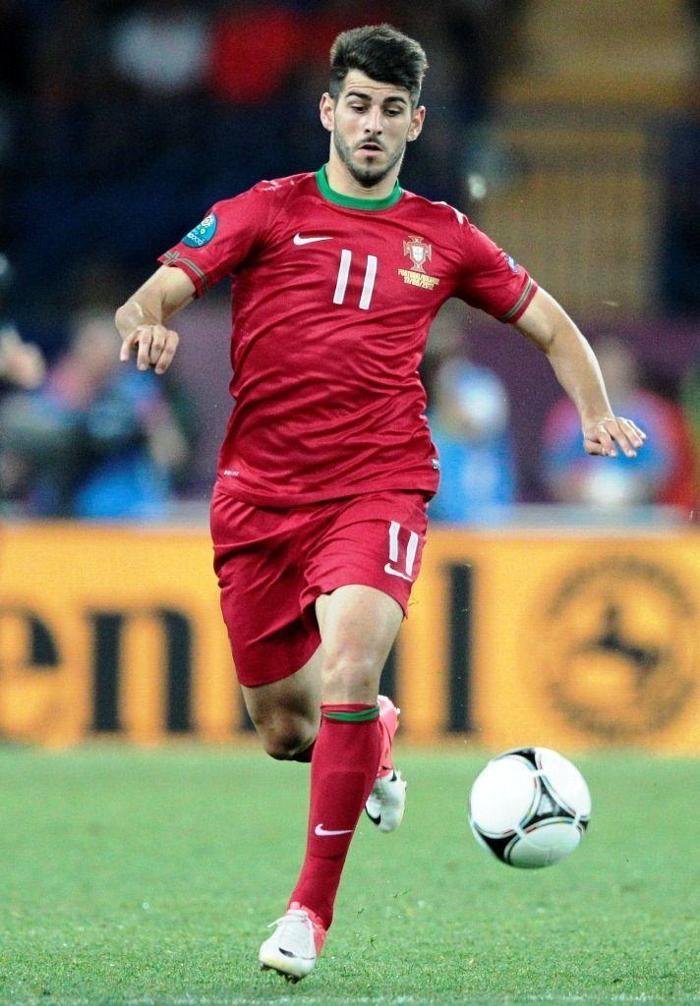 Beşiktaşta forvete yeni aday: Nelson Oliveira