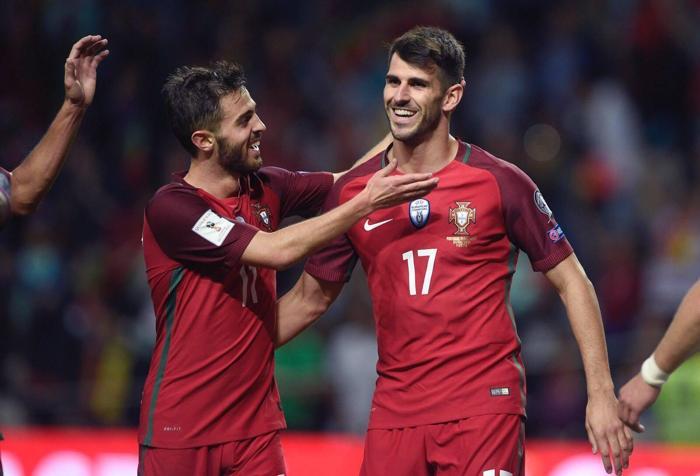 Beşiktaşta forvete yeni aday: Nelson Oliveira