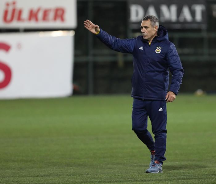 Fenerbahçede Ersun Yanal rüzgarı