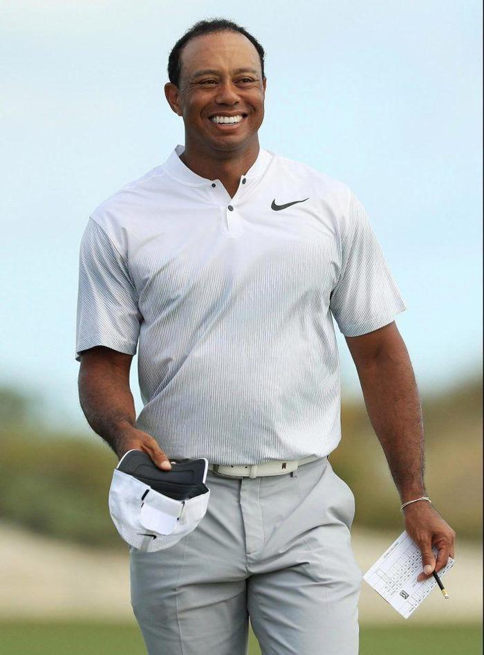 Tiger Woods