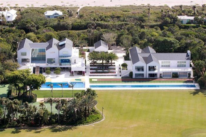 Golfün yıldızları hayatını yaşıyor