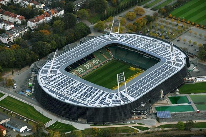 20) Werder Bremen