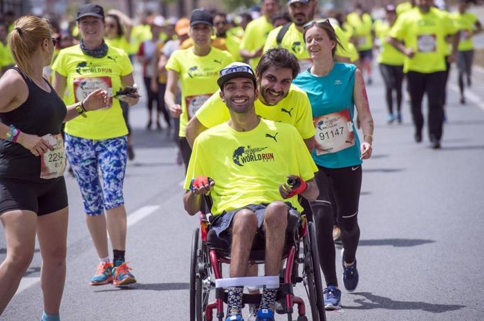 WINGS FOR LIFE WORLD RUN