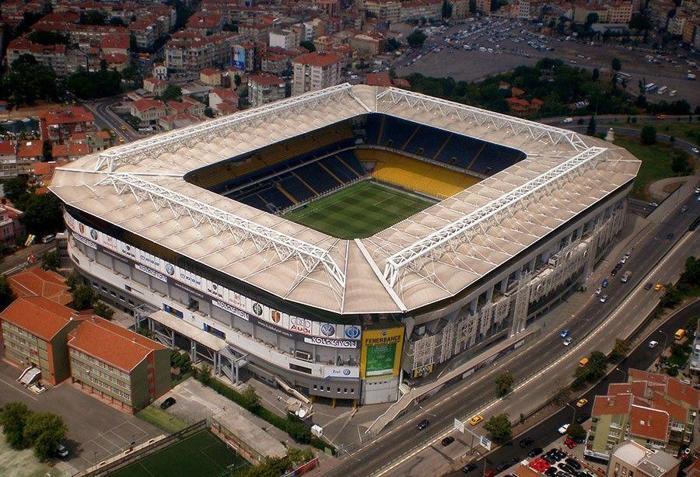 16) Fenerbahçe