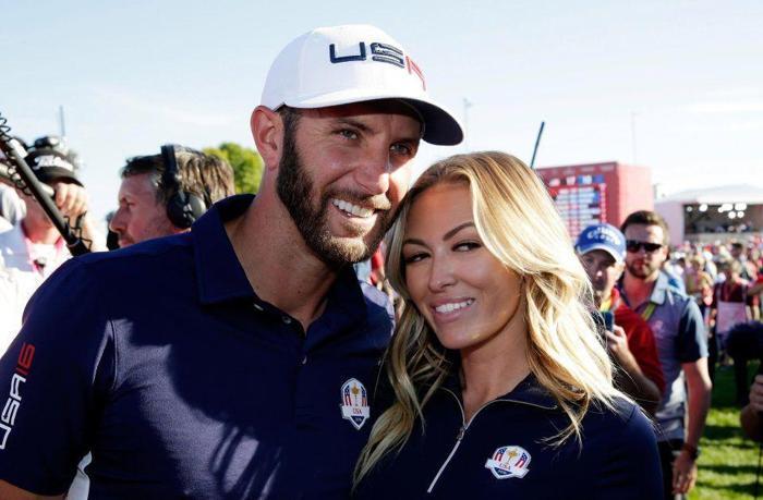 Dustin Johnson