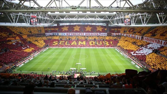 8) Galatasaray