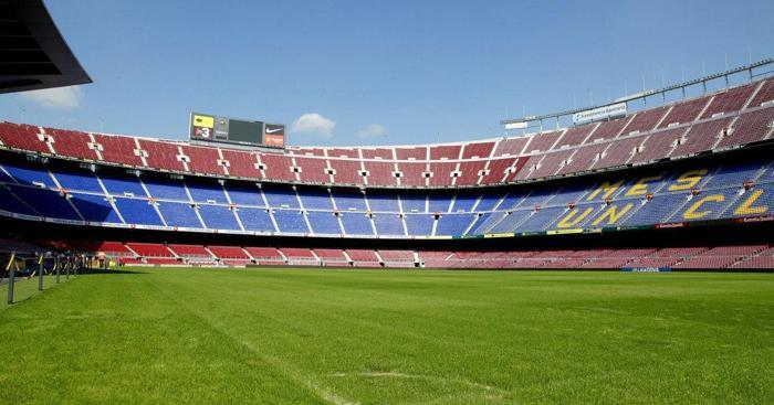 7) Barcelona