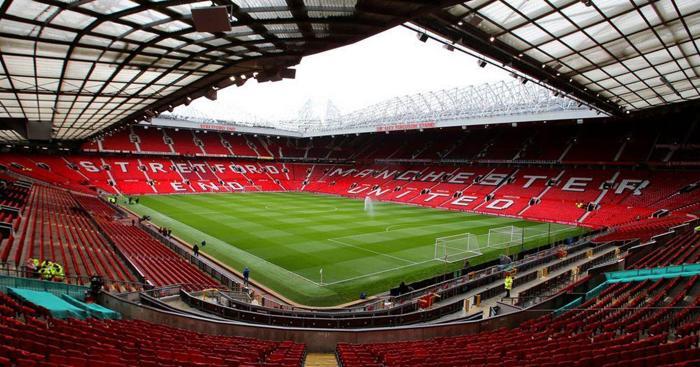 6) Manchester United