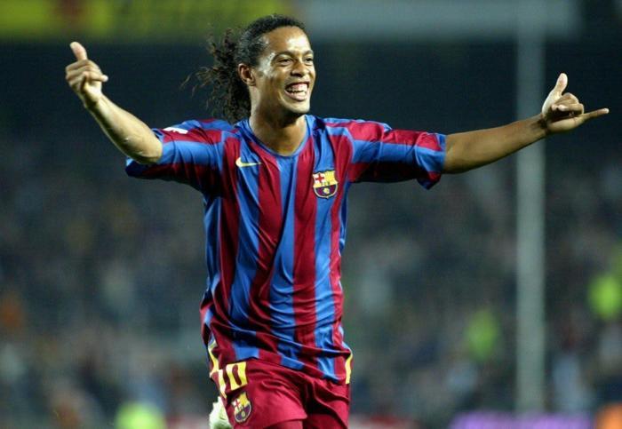 Ronaldinho futbolu bıraktı