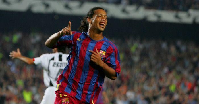 Ronaldinho futbolu bıraktı