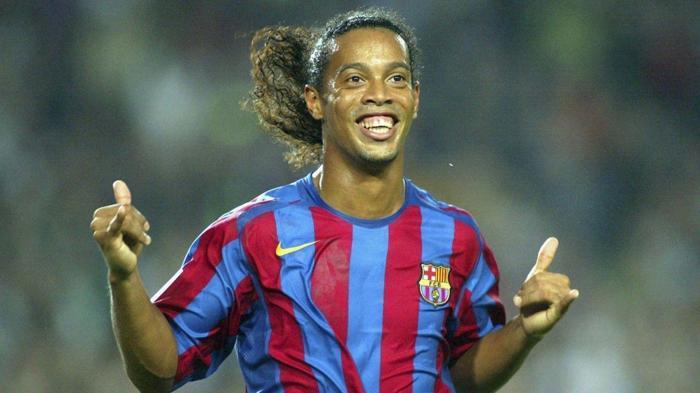 Ronaldinho futbolu bıraktı