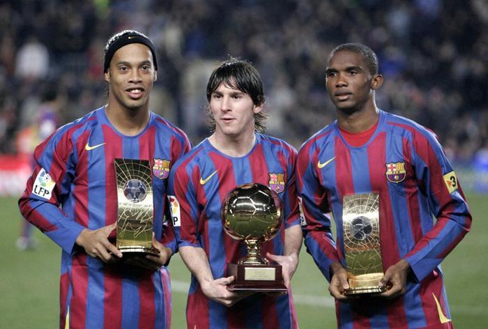 Ronaldinho futbolu bıraktı