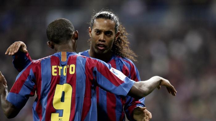 Ronaldinho futbolu bıraktı