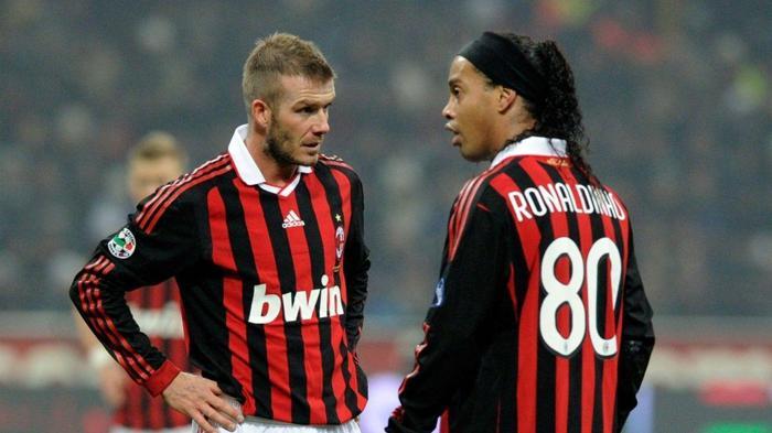 Ronaldinho futbolu bıraktı