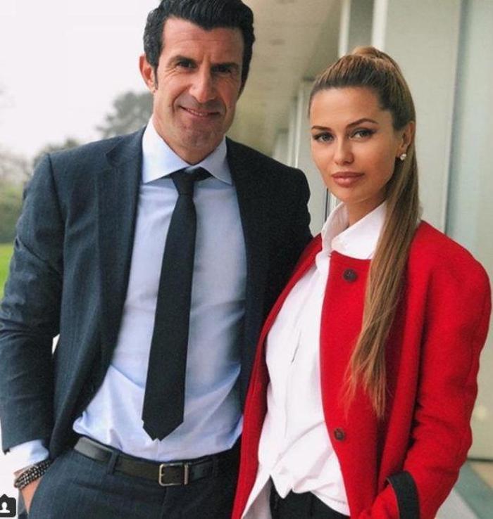 Marouane Fellaini Rus Playboy Victoria Bonya ile görüntülendi