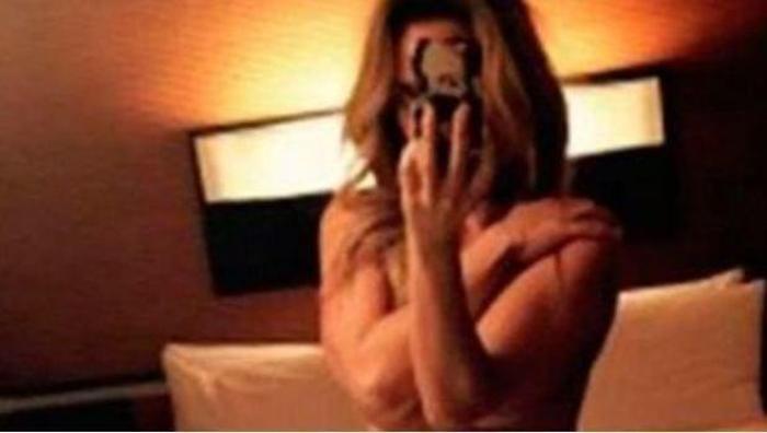 Luis Garcianın eşinin çıplak fotoğrafları sızdırıldı