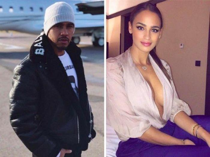 Lewis Hamiltona şok suçlama