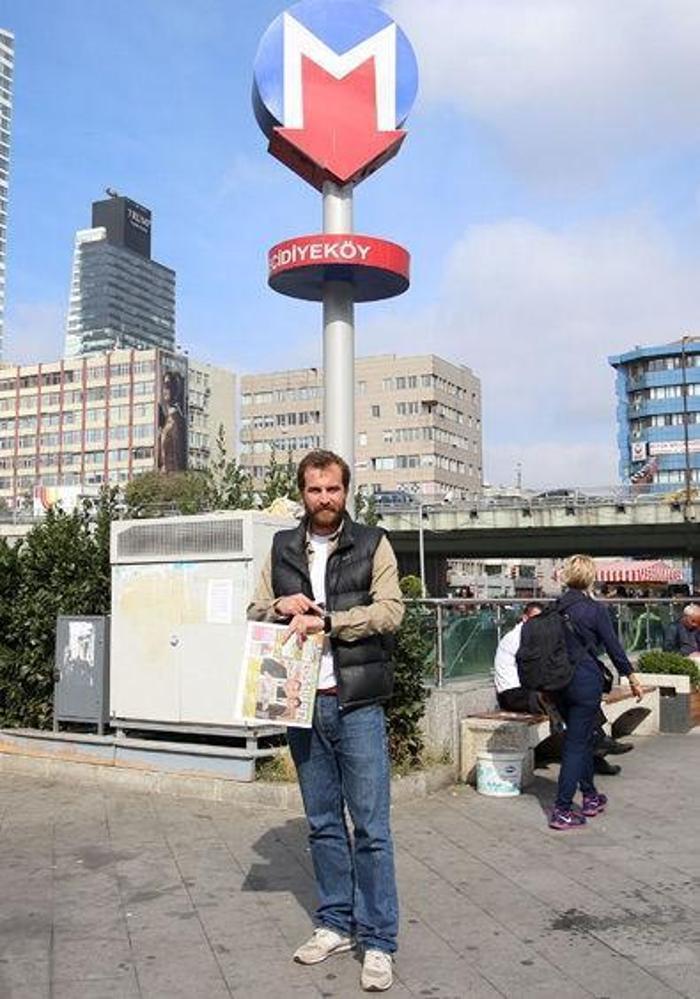 1- MECİDİYEKÖY MEYDAN