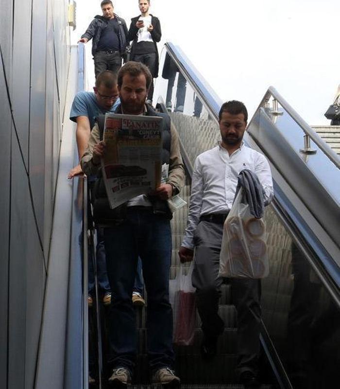 2- METROYA 400 M. YÜRÜYÜŞ