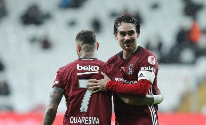 Kariyerinde pek çok büyük futbolcuyla birlikte oynadın. Ricardo Quaresma, Mario Gomez ve Gökhan Töre gibi... En iyisi hangisiydi