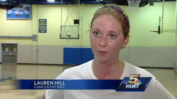 Lauren Hillin ölmeden önce son maç isteği