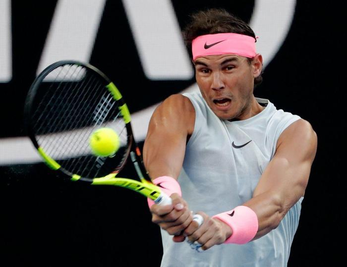 Rafael Nadal kolsuz tişörtü hatırladı